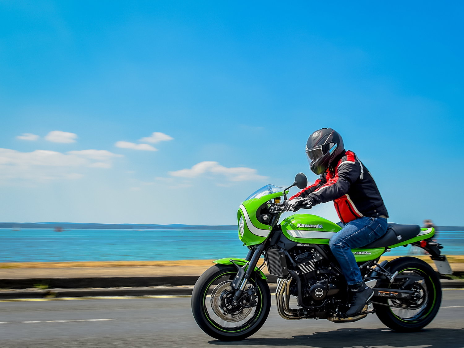 2019 Kawasaki Z900 RS Cafe colours? | Visordown